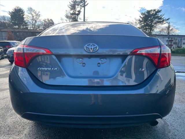 used 2016 Toyota Corolla car, priced at $12,450