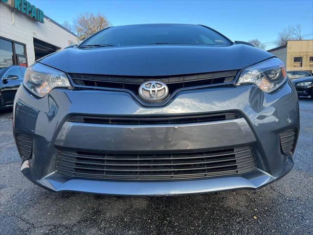 used 2016 Toyota Corolla car, priced at $12,450