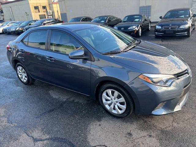 used 2016 Toyota Corolla car, priced at $12,450