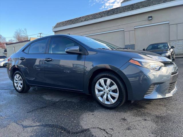 used 2016 Toyota Corolla car, priced at $12,450