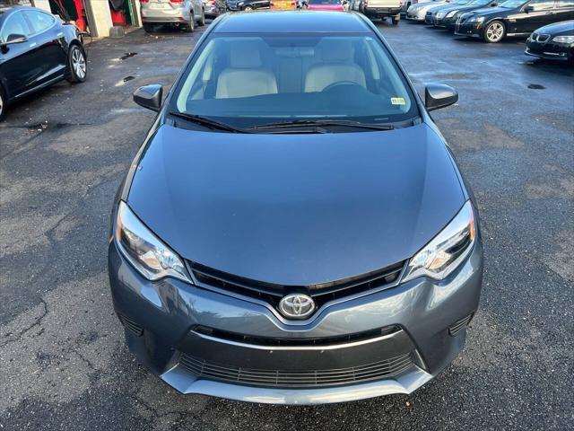 used 2016 Toyota Corolla car, priced at $12,450