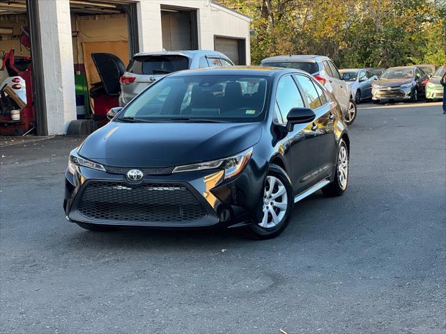 used 2021 Toyota Corolla car, priced at $17,450