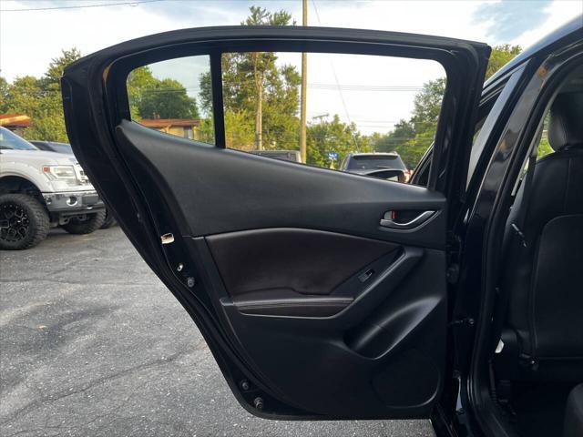used 2018 Mazda Mazda3 car, priced at $14,950