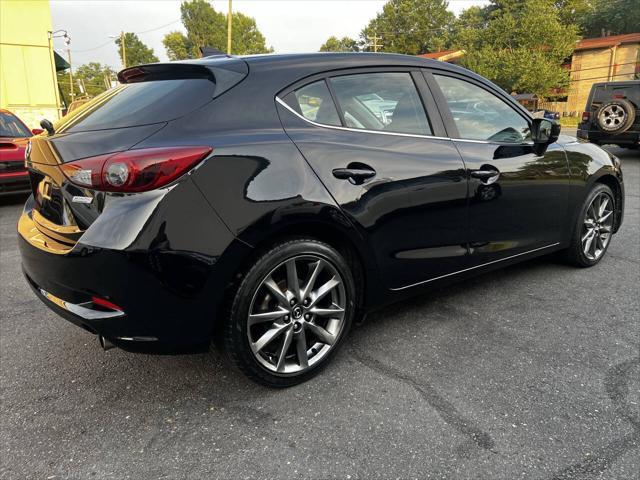 used 2018 Mazda Mazda3 car, priced at $14,950