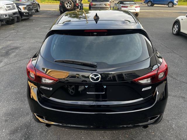 used 2018 Mazda Mazda3 car, priced at $14,950