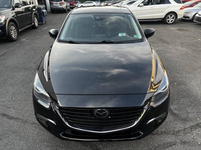 used 2018 Mazda Mazda3 car, priced at $14,950