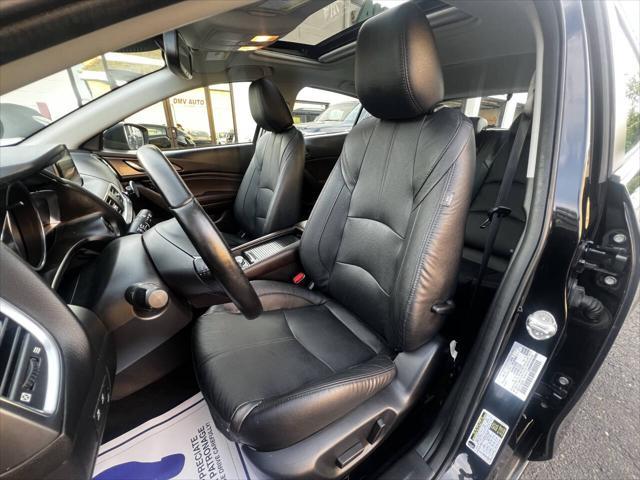 used 2018 Mazda Mazda3 car, priced at $14,950