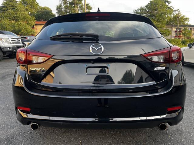 used 2018 Mazda Mazda3 car, priced at $14,950