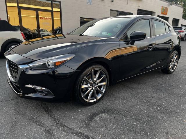 used 2018 Mazda Mazda3 car, priced at $14,950