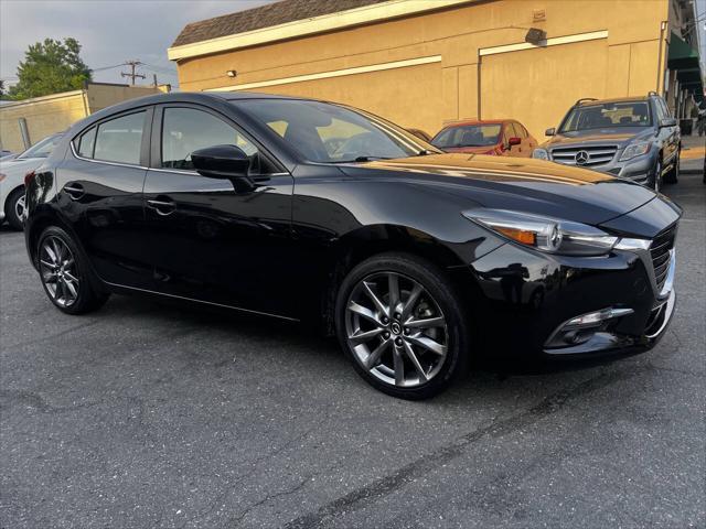 used 2018 Mazda Mazda3 car, priced at $14,950