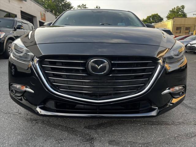 used 2018 Mazda Mazda3 car, priced at $14,950