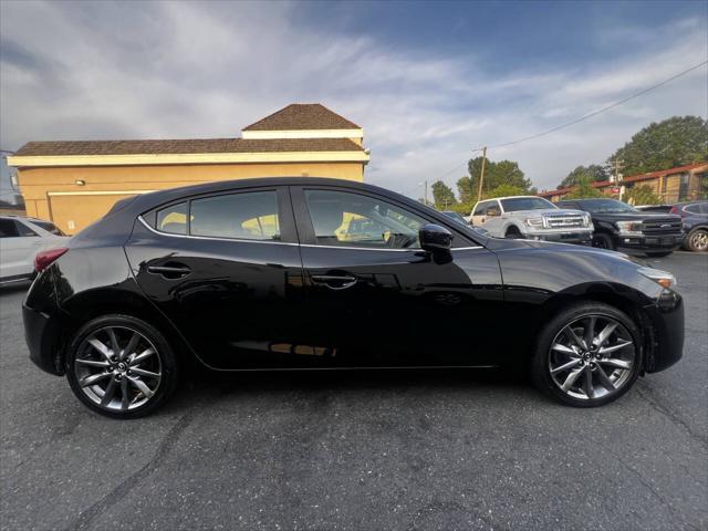 used 2018 Mazda Mazda3 car, priced at $14,950