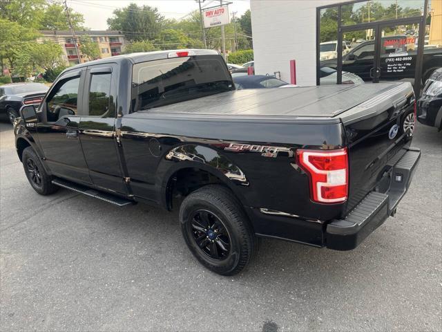 used 2019 Ford F-150 car, priced at $24,950