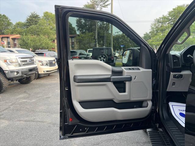 used 2019 Ford F-150 car, priced at $24,950