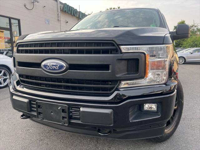 used 2019 Ford F-150 car, priced at $24,950
