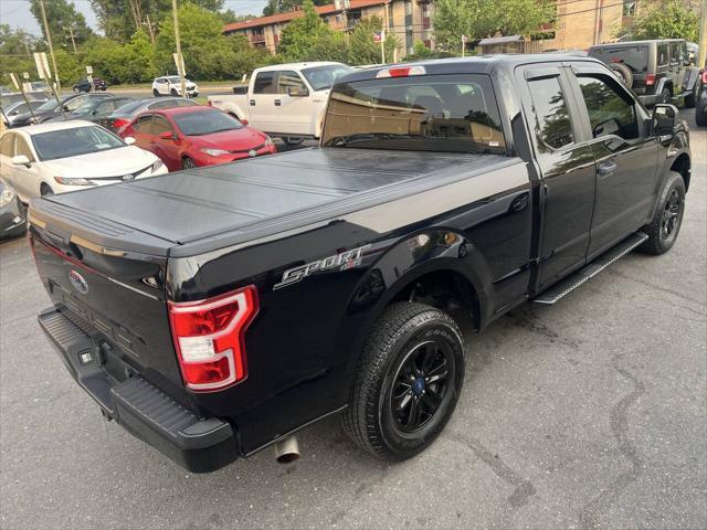 used 2019 Ford F-150 car, priced at $24,950