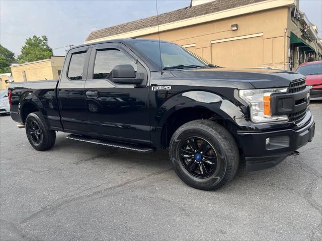 used 2019 Ford F-150 car, priced at $24,950