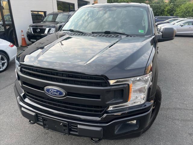 used 2019 Ford F-150 car, priced at $24,950