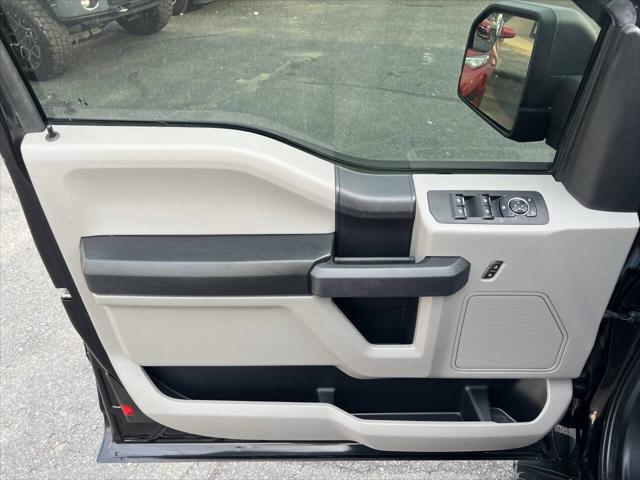used 2019 Ford F-150 car, priced at $24,950