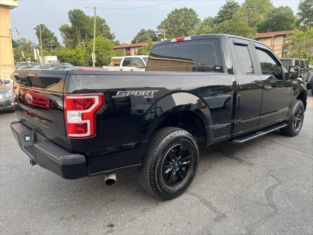 used 2019 Ford F-150 car, priced at $24,950