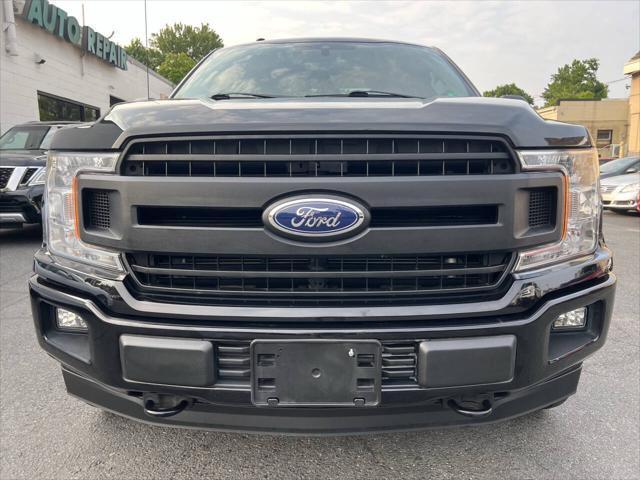 used 2019 Ford F-150 car, priced at $24,950