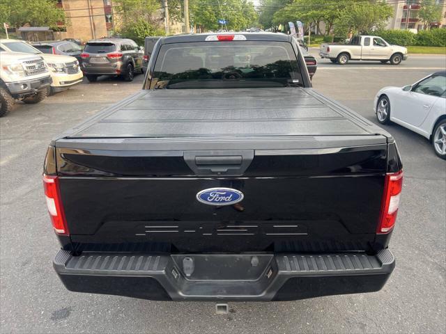 used 2019 Ford F-150 car, priced at $24,950