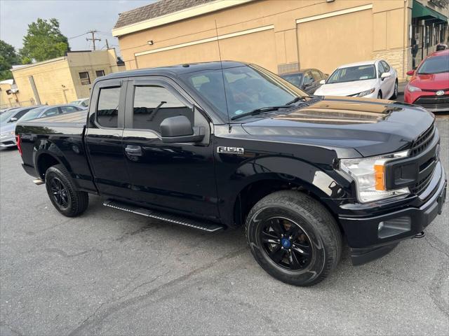 used 2019 Ford F-150 car, priced at $24,950