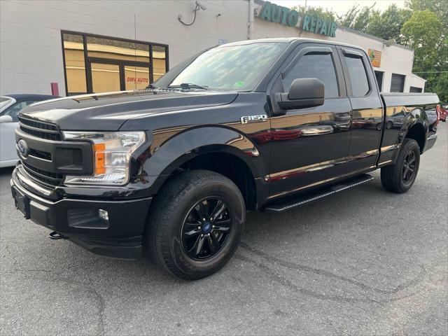 used 2019 Ford F-150 car, priced at $24,950
