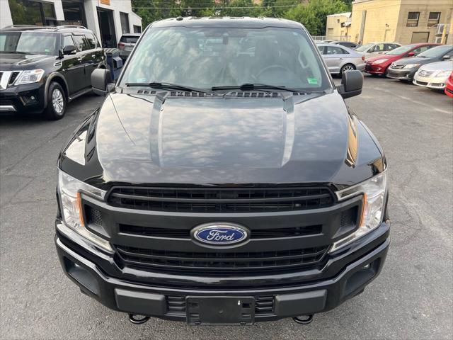 used 2019 Ford F-150 car, priced at $24,950