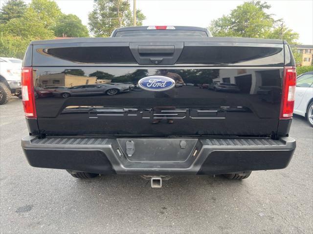 used 2019 Ford F-150 car, priced at $24,950
