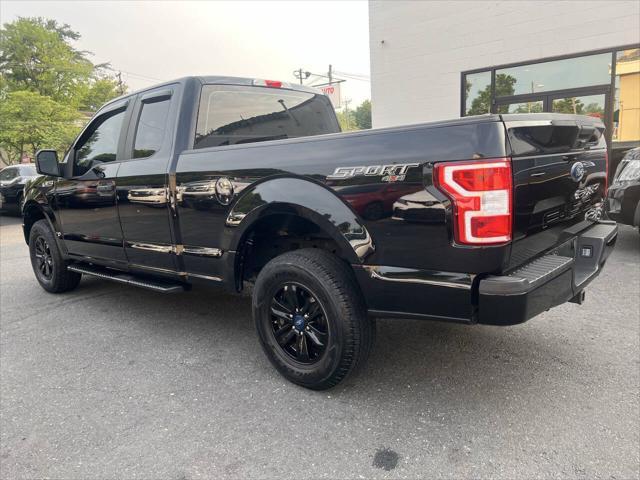 used 2019 Ford F-150 car, priced at $24,950