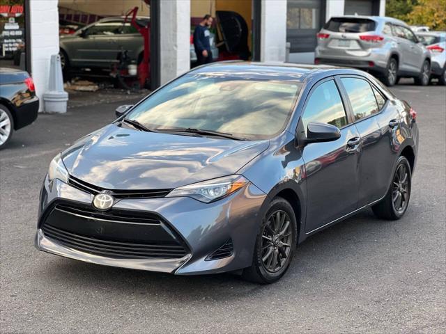 used 2018 Toyota Corolla car, priced at $9,450