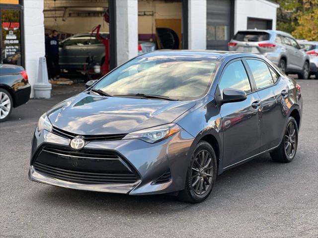 used 2018 Toyota Corolla car, priced at $9,450