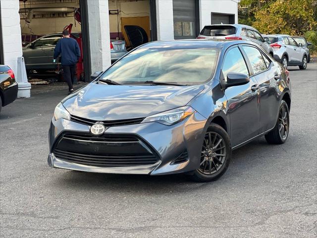 used 2018 Toyota Corolla car, priced at $9,450