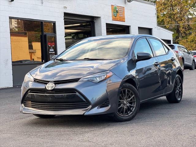 used 2018 Toyota Corolla car, priced at $9,450