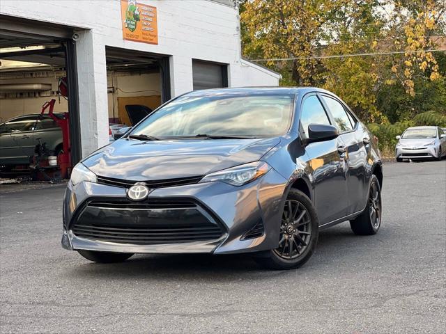 used 2018 Toyota Corolla car, priced at $9,450