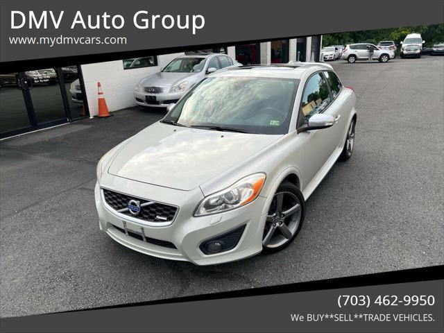 used 2011 Volvo C30 car, priced at $10,450