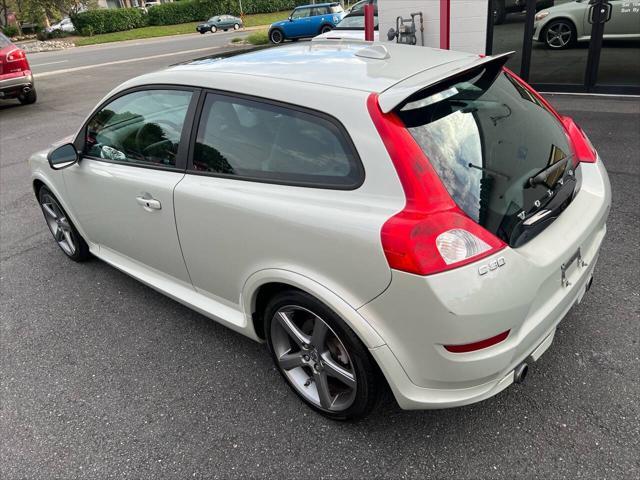 used 2011 Volvo C30 car, priced at $10,450