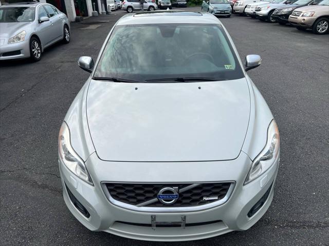 used 2011 Volvo C30 car, priced at $10,450