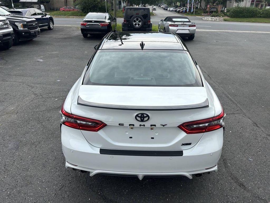 used 2021 Toyota Camry car, priced at $24,950