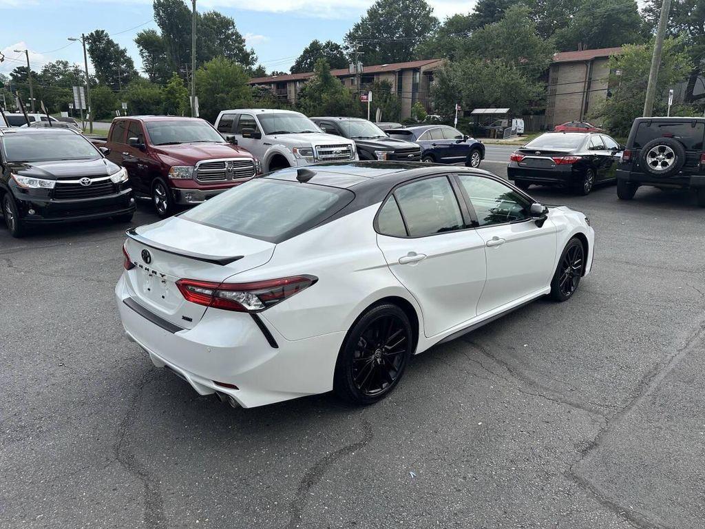 used 2021 Toyota Camry car, priced at $24,950