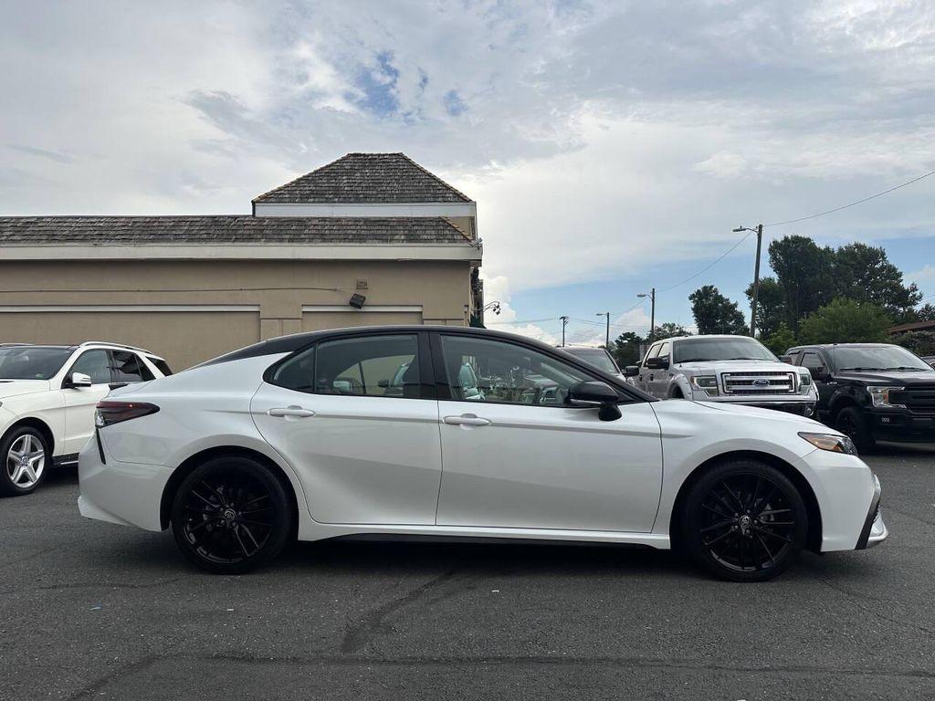 used 2021 Toyota Camry car, priced at $24,950