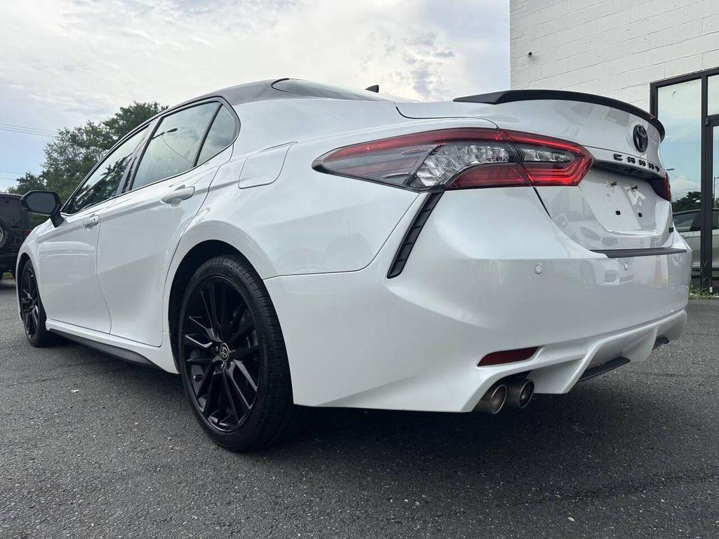 used 2021 Toyota Camry car, priced at $24,950