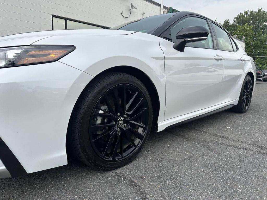 used 2021 Toyota Camry car, priced at $24,950
