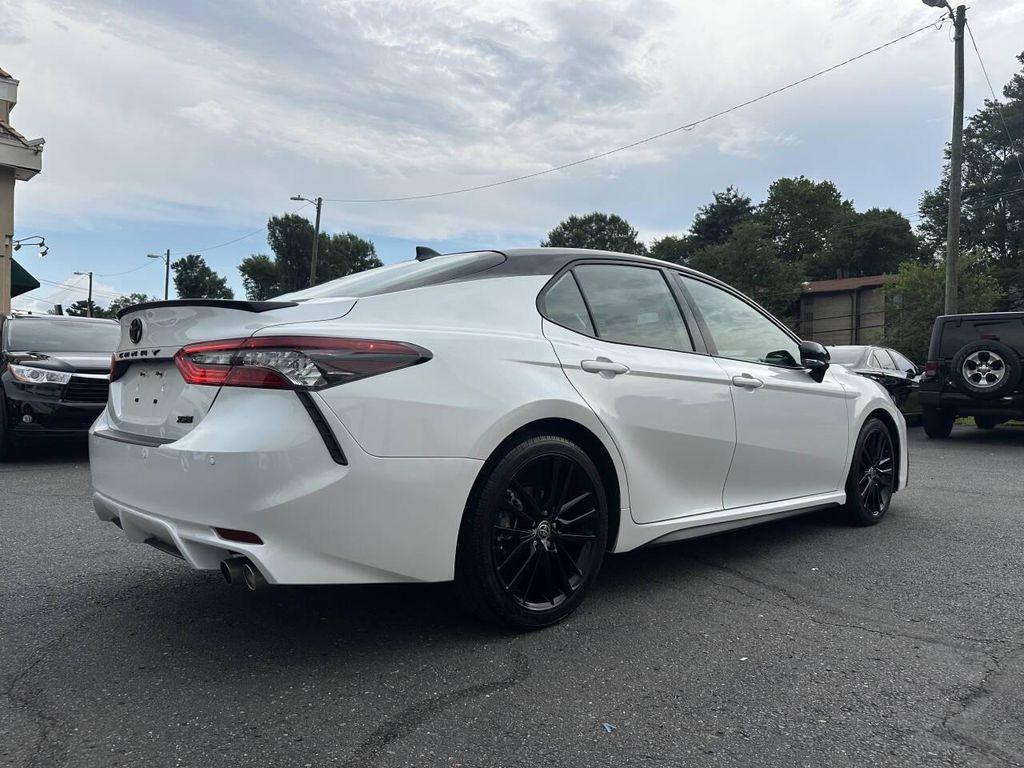 used 2021 Toyota Camry car, priced at $24,950