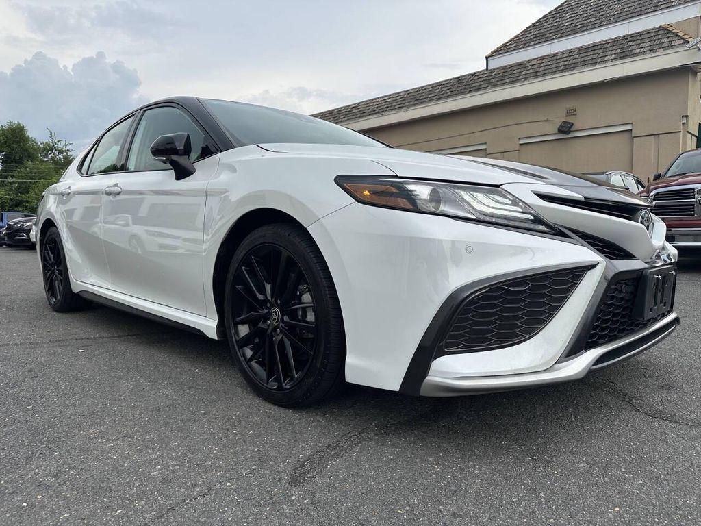 used 2021 Toyota Camry car, priced at $24,950