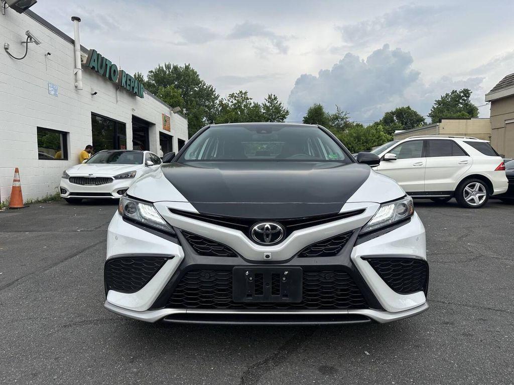 used 2021 Toyota Camry car, priced at $24,950