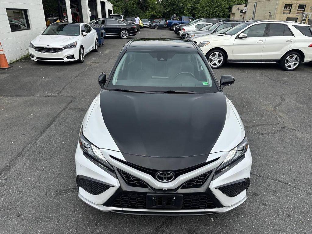 used 2021 Toyota Camry car, priced at $24,950