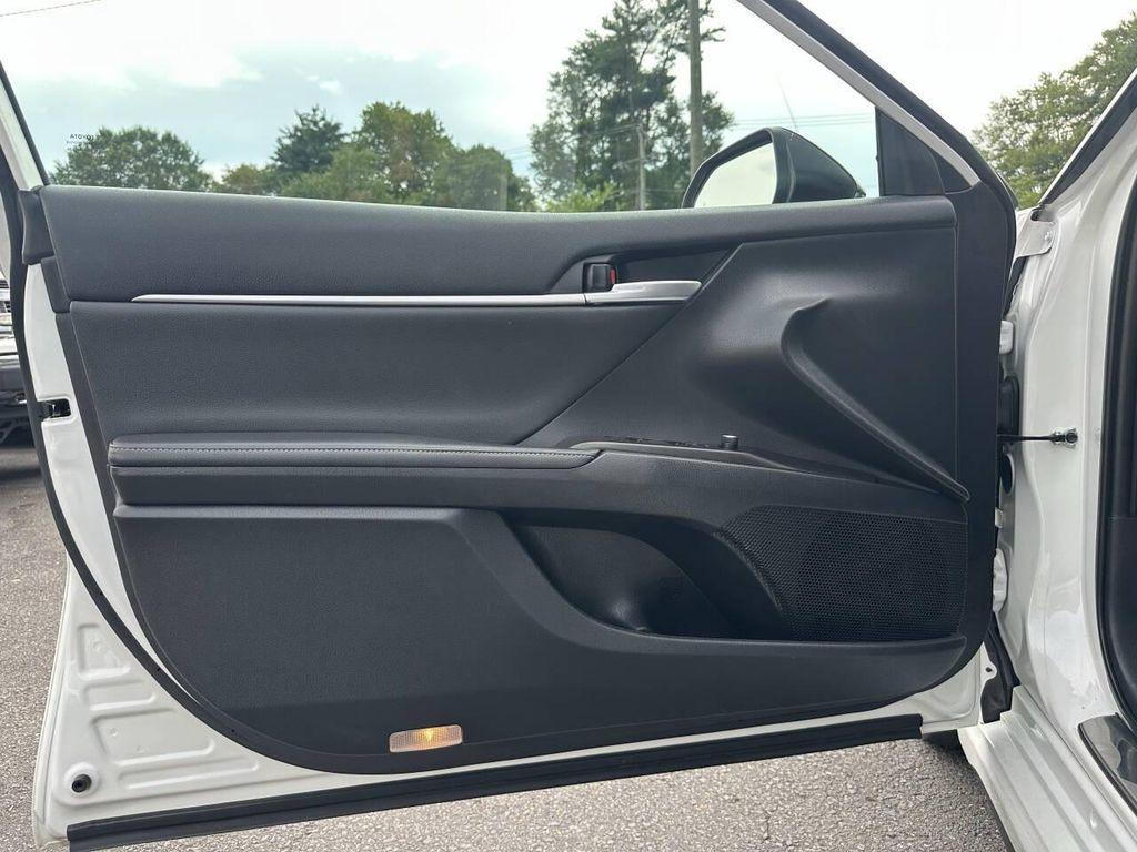 used 2021 Toyota Camry car, priced at $24,950