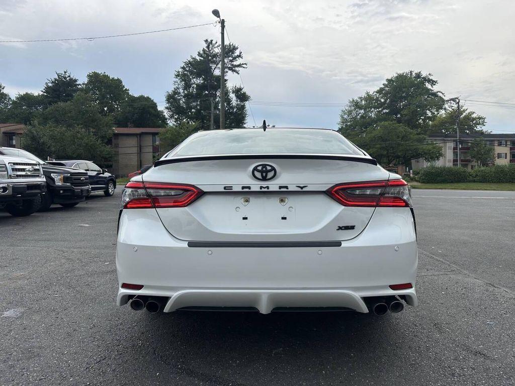used 2021 Toyota Camry car, priced at $24,950
